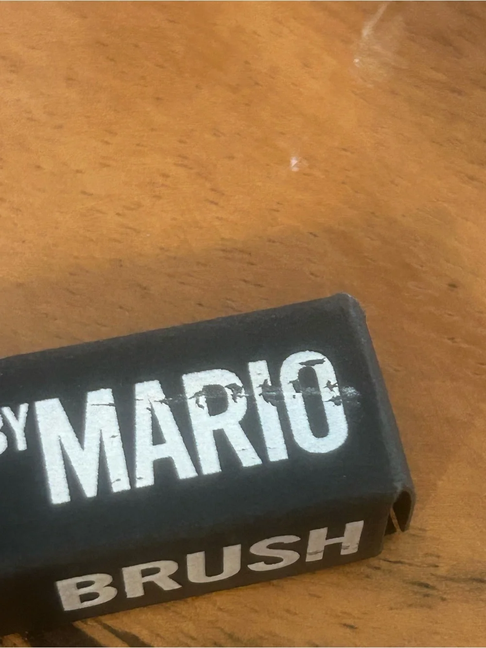 NIB★MAKEUP BY MARIO E4 Eyeshadow Shader Brush